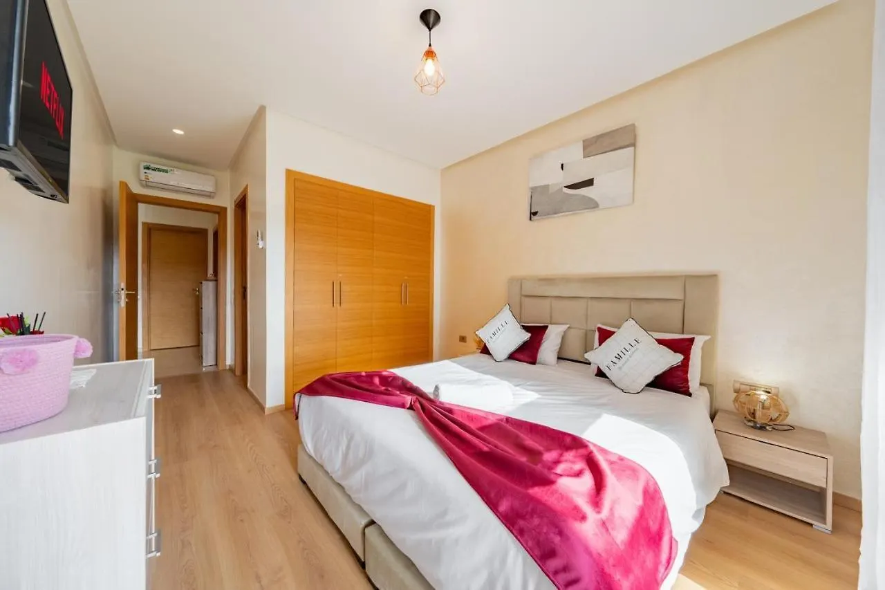 Exceptional Golf Apartment - 2 Bedrooms Prestigia Marrakech Marrakesch