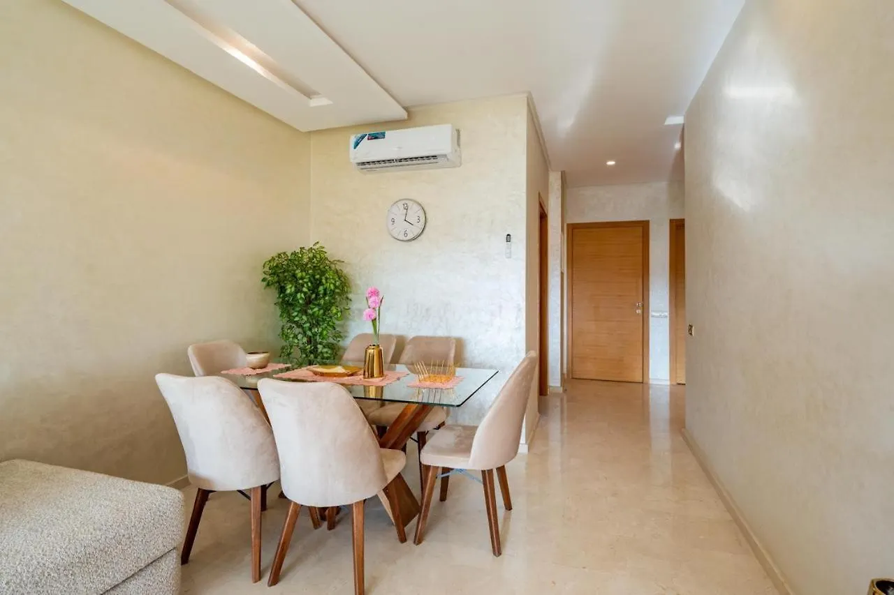 Exceptional Golf Apartment - 2 Bedrooms Prestigia Marrakech Marrakesh Morocco