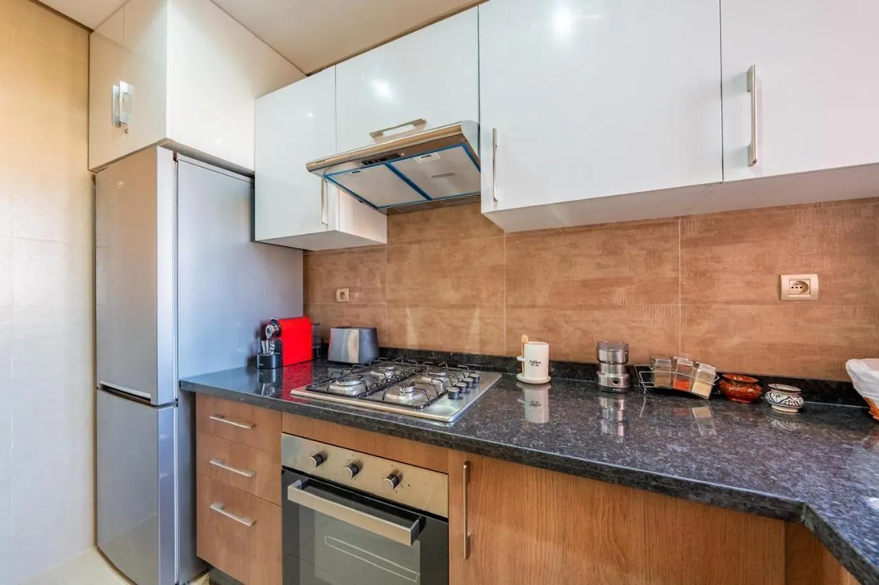 Exceptional Golf Apartment - 2 Bedrooms Prestigia Marrakech Marrakesh Morocco