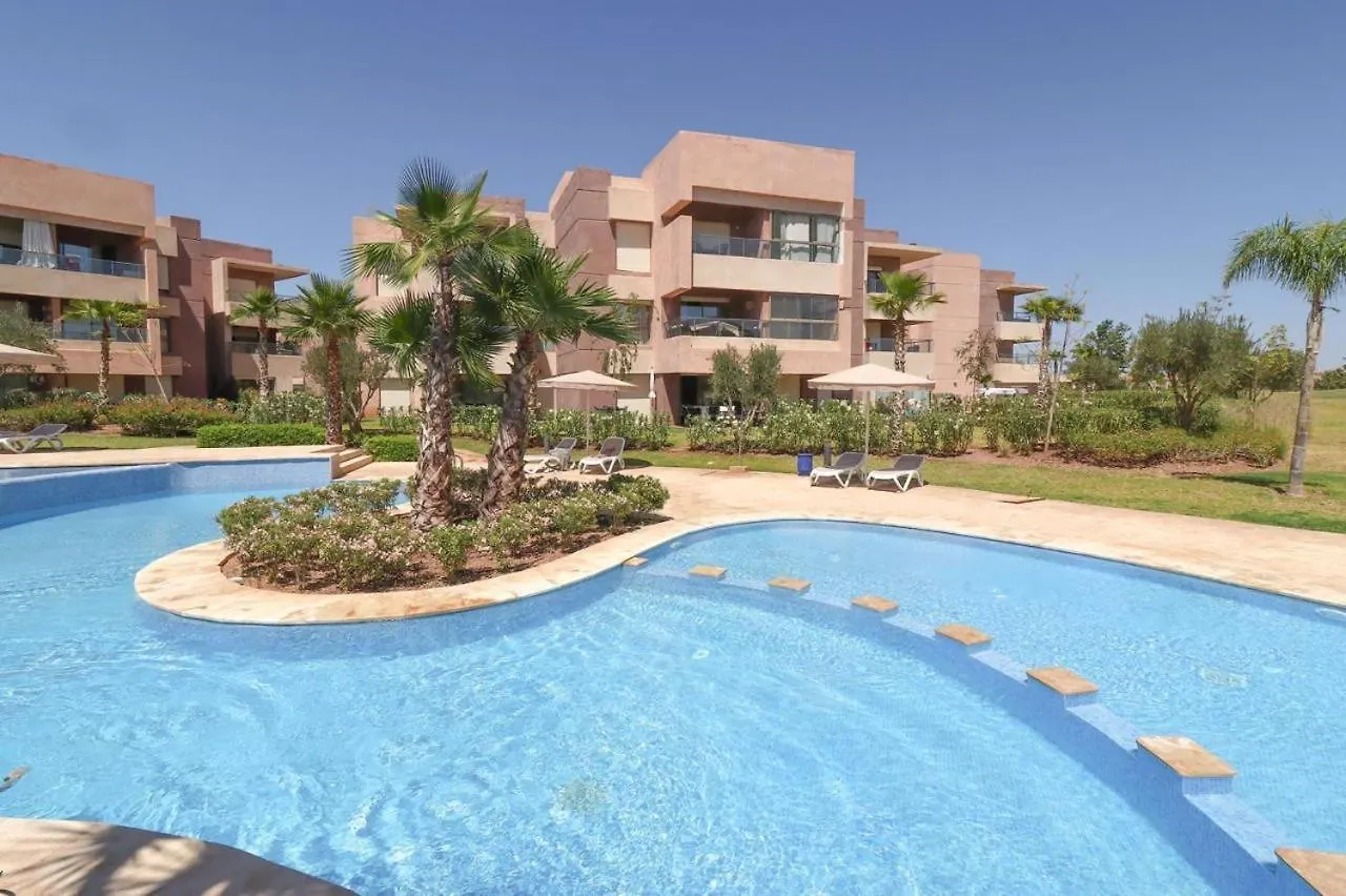 Exceptional Golf Apartment - 2 Bedrooms Prestigia Marrakech Marrakesh 0*,