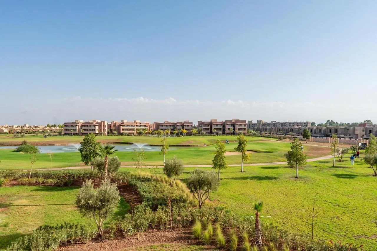 Exceptional Golf Apartment - 2 Bedrooms Prestigia Marrakech Marrakesh Morocco